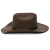 Chapéu Country Sorocaba Rodeio Aba 10 Ferrugem - Botas Texanas e Botas Country - Masculinas e Femininas