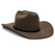 Country Hat Sorocaba Rodeo Brim 10 Rust - online store