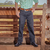 Botina Country Masculina Confort Black