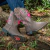 Bota Texana Feminina Rose