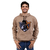 Texas Captain Men's Hoodie