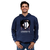 Men's Country Sweatshirt Texas Blue Path