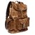 Mochila de cuero senior caramelo - Botas Texanas e Botas Country - Masculinas e Femininas