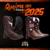 Combo - Union Men's Western Boots + Wrangler Men's Western Boots