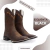 Bota Texana Masculina Farpada - comprar online