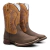 Bota Texana Masculina Asas Sertaneja