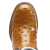 Bota Texana Masculina Inglaterra Avestruz Punta Redonda - Botas Texanas e Botas Country - Masculinas e Femininas