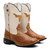 Men's Golden Cowboy Boots - buy online