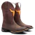 Brown Buffalo Men's Western Boots on internet