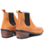 Botina Country Carrapeta Castor - Botas Texanas e Botas Country - Masculinas e Femininas