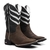 Bota texana Masculina Silver Moon + Faca na internet