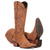 Bota Texana Femenina Imperatriz - comprar online