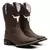 Combo - Botas Texanas Femeninas Blue Ocean + Botas Texanas Femeninas Arame Rosa - Económico - Botas Texanas e Botas Country - Masculinas e Femininas
