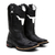 Imagen de Combo Botas Texanas Masculina Angry Bull + Botas Texanas Femenina Touro Black