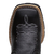 Bota Texana Feminina Touro Black