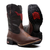 Men's Texan Boot Boi Red Without Lining - Botas Texanas e Botas Country - Masculinas e Femininas