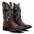Bota texana femenina Orquídea + Botina + camiseta country femenina The Bruts en internet