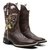 Bota Texana Masculina Índio Calavera - comprar online