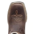 Bota Texana Femenina Café Arame + Camiseta Country Femenina Western Rosa Algodón - Botas Texanas e Botas Country - Masculinas e Femininas