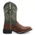 Bota Texana Sorraia Verde Militar - comprar online