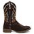 Men's Texan Boots Buffalo Wire