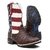 Men's Scaled Pride Texan Boots on internet