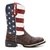 Men's Scaled Pride Texan Boots