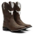 Bota Texana Boi Blanco Café - Botas Texanas e Botas Country - Masculinas e Femininas