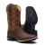 Bota Texana Feminina Boi Rosa + Bota Texana Masculina Orange Chess - loja online
