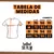 Camiseta Country Buscado Vivo o Muerto en internet