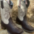 Texas Boot Brown Sole Castiel Raj on internet