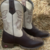 Texas Boot Brown Sole Castiel Raj - Botas Texanas e Botas Country - Masculinas e Femininas