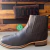 Men's Country Boot Jataí Wooden Sole - online store