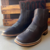 Botina Country Masculina Jataí Suela de madera - Botas Texanas e Botas Country - Masculinas e Femininas