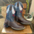 Bota Texana Floter tradicional Manassés - tienda online