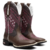 Combo - Star Pink Women's Cowboy Boots + Gustavo Lima Hat on internet