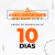 Sombrero Country Sorocaba Rodeo Ala 10 Café - comprar online