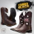 Combo - Botas Texanas Masculinas Union + Botas Texanas Masculinas Wrangler - comprar online