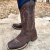Bota Texana Masculina Frontier na internet