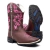 Combo - Bota Texana Feminina Floral rosa Econômica + Bota Texana Masculina Percheron - Economicas - comprar online