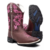 Women's Floral Pink Western Boots on internet