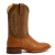 Bota Texana Masculina 7M Boots Full Quill Ostrich Premium Havana - comprar online