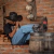 Imagen de Bota texana masculina Silver Moon