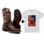 Indubrasil Combo Men's Cowboy Boots