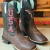 Imagem do Bota Texana Masculina Usa - Econômico