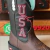 Bota Texana Masculina Usa - Econômico