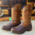 Women's Texan Boot Bertha