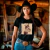 Elegant Vintage Country Cowgirl T-Shirt - online store