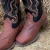 Bota Texana Solado Café Castiel - comprar online