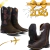 Combo - Botas Texanas para Hombre Usa Marfil + Botas Texanas para Hombre Wrangler - comprar online